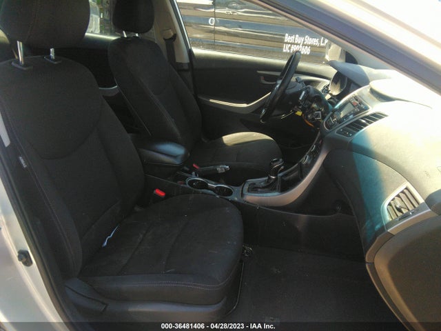 Hyundai ELANTRA SE 2015 5NPDH4AE5FH547126 Image 5