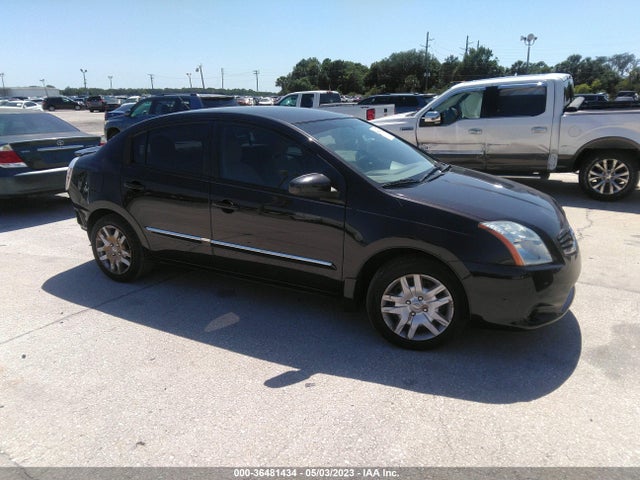 2011 NISSAN SENTRA 2.0 S VIN: 3N1AB6AP6BL648223
