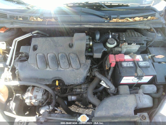 2011 NISSAN SENTRA 2.0 S VIN: 3N1AB6AP6BL648223