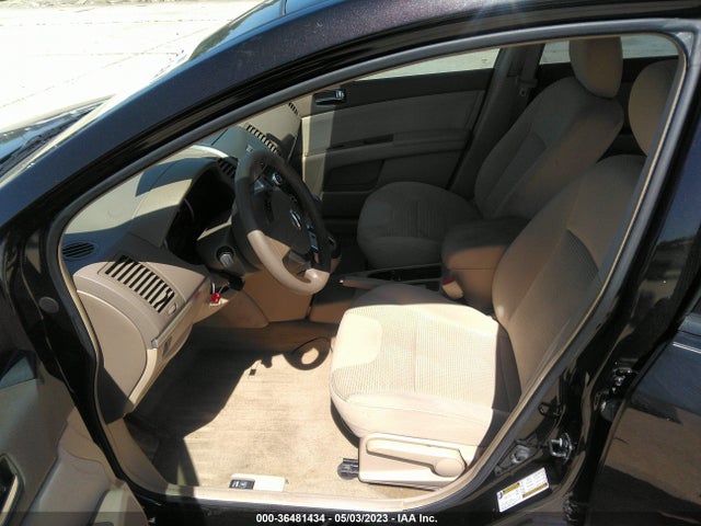 2011 NISSAN SENTRA 2.0 S VIN: 3N1AB6AP6BL648223
