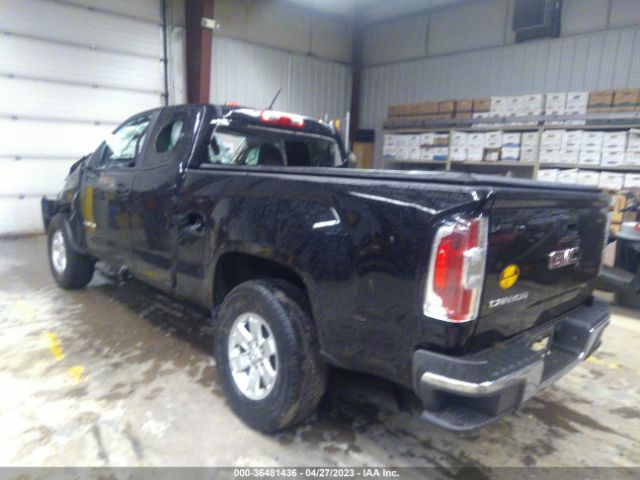 1GTH5BEA6L1167687 GMC Canyon 2wd