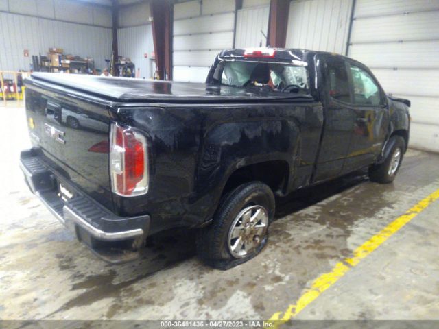 1GTH5BEA6L1167687 GMC Canyon 2wd