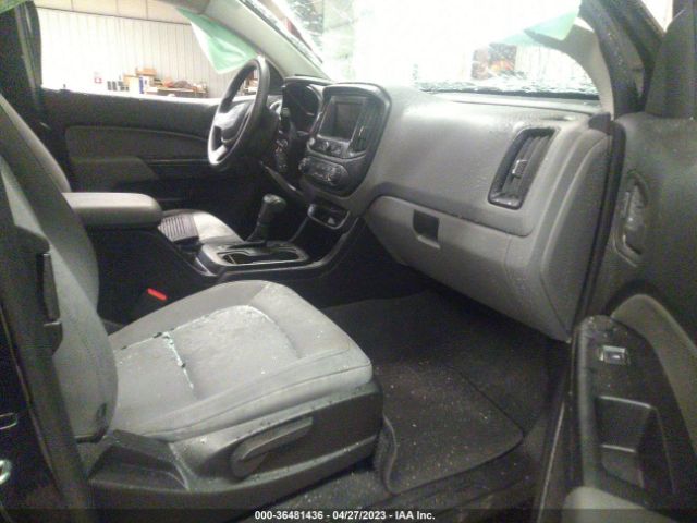 1GTH5BEA6L1167687 GMC Canyon 2wd