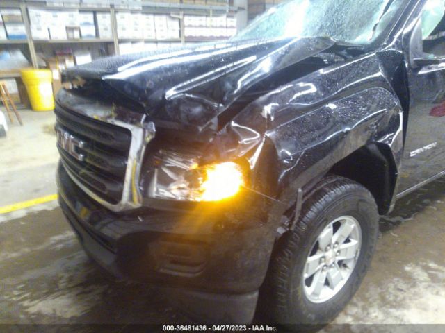 1GTH5BEA6L1167687 GMC Canyon 2wd