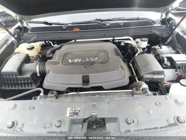 1GTG5CE37G1150065 GMC Canyon 2wd Sle