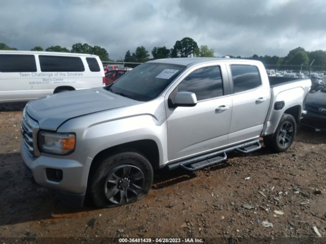 1GTG5CE37G1150065 GMC Canyon 2wd Sle