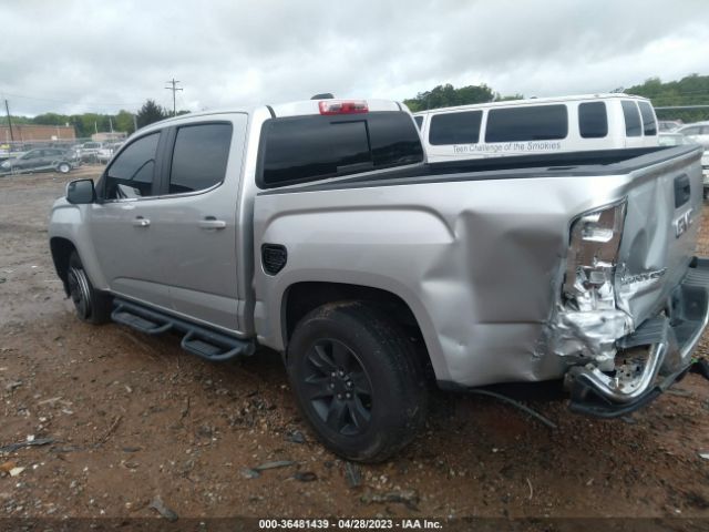 1GTG5CE37G1150065 GMC Canyon 2wd Sle