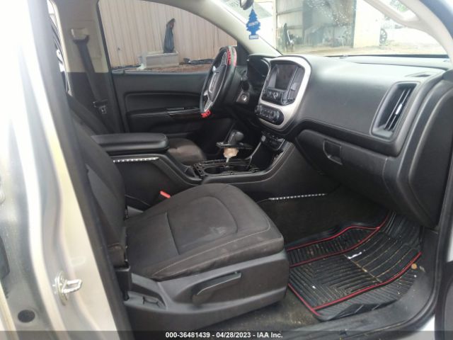 1GTG5CE37G1150065 GMC Canyon 2wd Sle