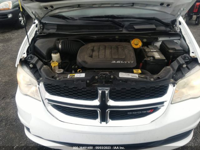 2C4RDGCG0ER213363 Dodge Grand Caravan Sxt