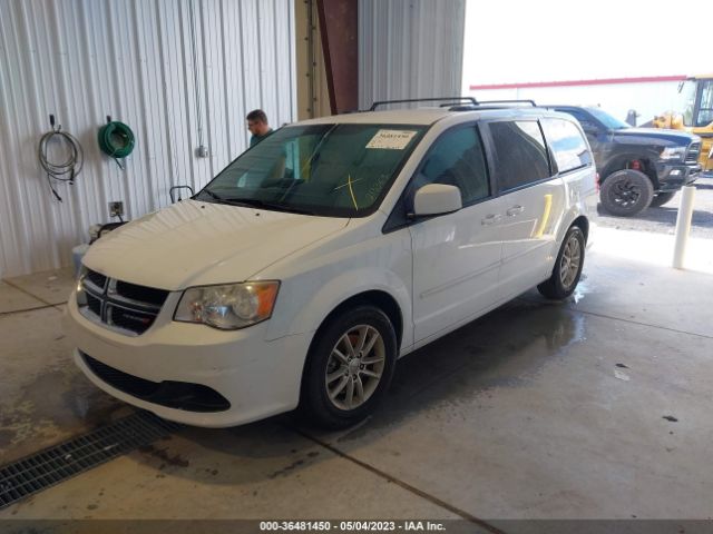 2C4RDGCG0ER213363 Dodge Grand Caravan Sxt