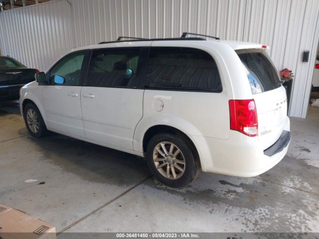 2C4RDGCG0ER213363 Dodge Grand Caravan Sxt
