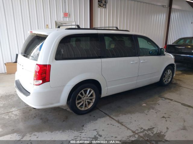 2C4RDGCG0ER213363 Dodge Grand Caravan Sxt