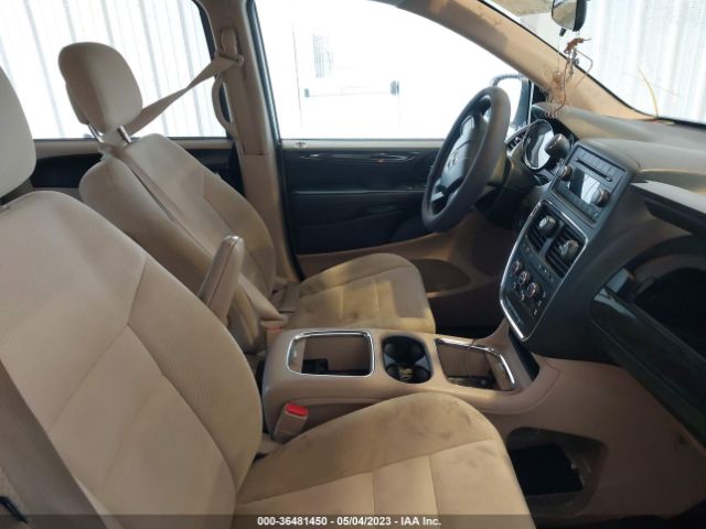 2C4RDGCG0ER213363 Dodge Grand Caravan Sxt