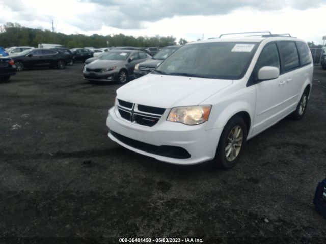 2C4RDGCG0ER213363 Dodge Grand Caravan Sxt