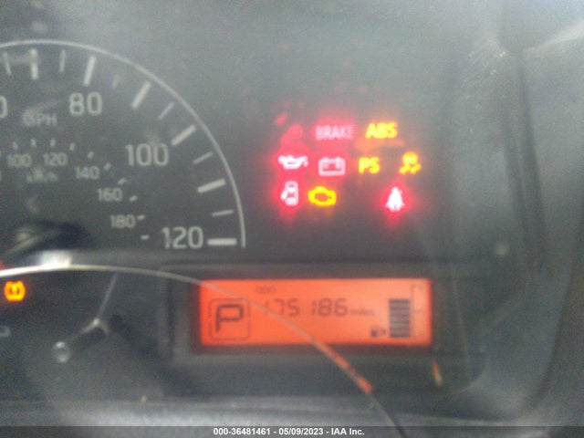 3N63M0YN8FK726141 Chevrolet City Express Cargo Van Ls