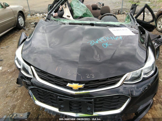 2018 CHEVROLET CRUZE LS VIN: 1G1BC5SM1J7113003
