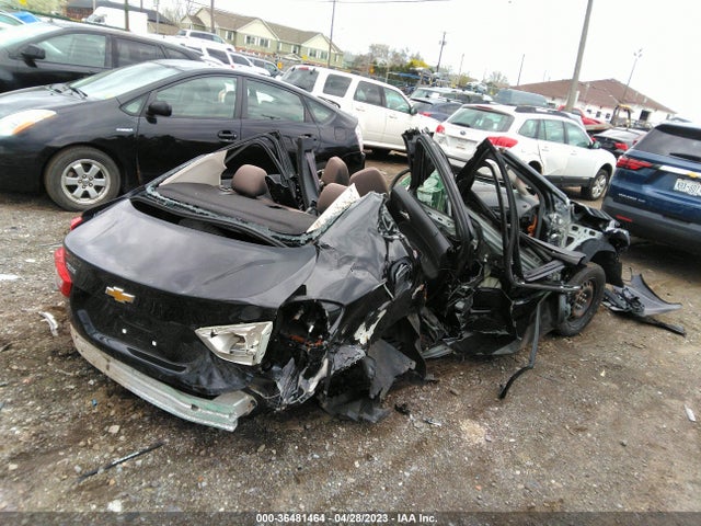 2018 CHEVROLET CRUZE LS VIN: 1G1BC5SM1J7113003