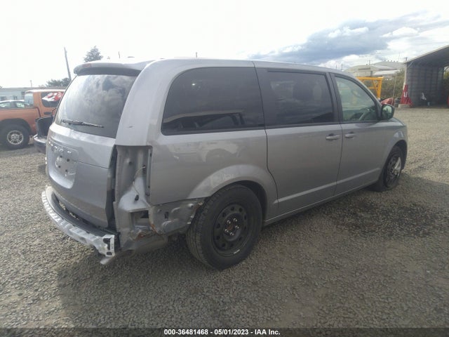 Dodge Grand Caravan Se 2018 2C4RDGBG8JR256442 Image 4