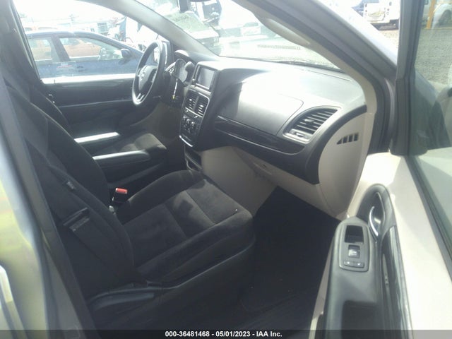 Dodge Grand Caravan Se 2018 2C4RDGBG8JR256442 Image 5