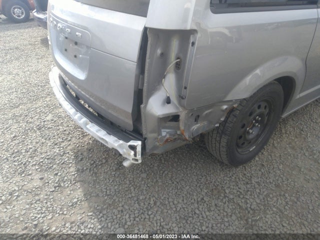 Dodge Grand Caravan Se 2018 2C4RDGBG8JR256442 Image 6