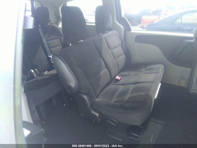 Dodge Grand Caravan Se 2018 2C4RDGBG8JR256442 Image 8