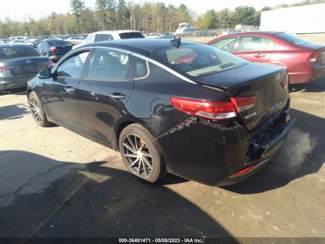 5XXGU4L3XGG079802 KIA OPTIMA EX