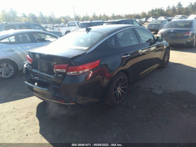 5XXGU4L3XGG079802 KIA OPTIMA EX