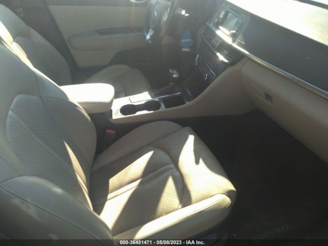 5XXGU4L3XGG079802 KIA OPTIMA EX