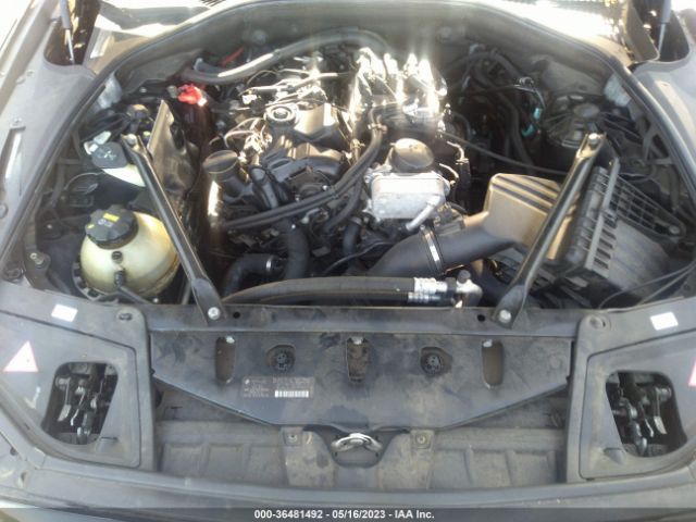 WBA5A7C5XFD624423 BMW 5 Series 528i Xdrive