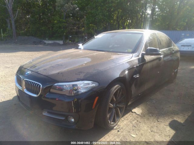 WBA5A7C5XFD624423 BMW 5 Series 528i Xdrive