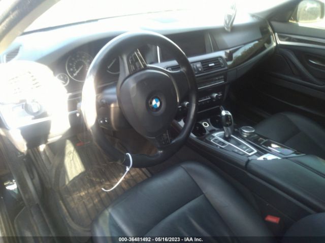 WBA5A7C5XFD624423 BMW 5 Series 528i Xdrive