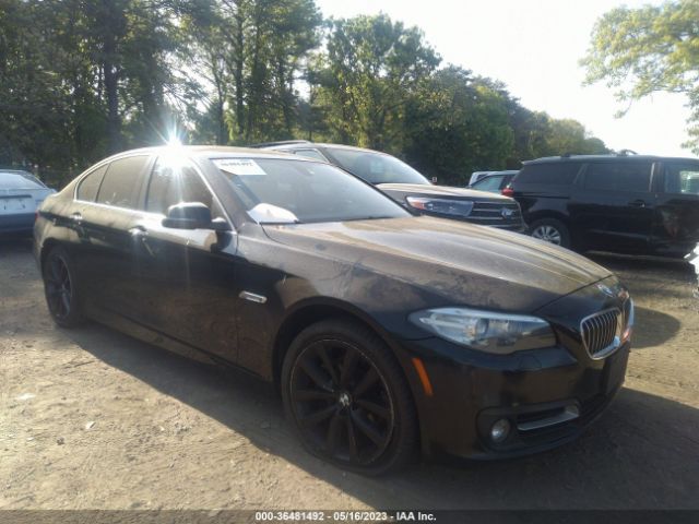 WBA5A7C5XFD624423 BMW 5 Series 528i Xdrive