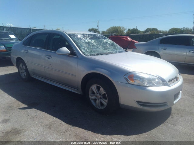 2014 2G1WA5E35E1188638 main image