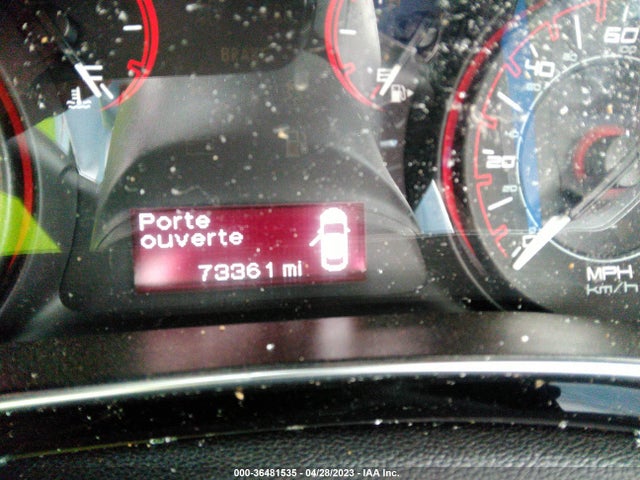 2013 DODGE DART SXT VIN: 1C3CDFBA0DD105991