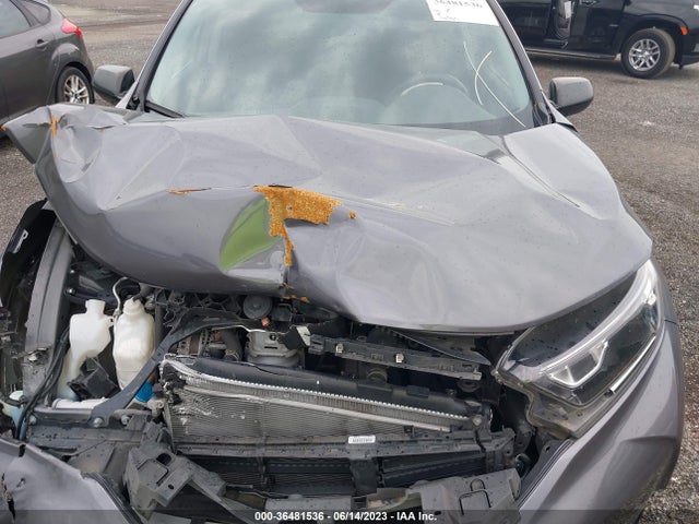 Honda CR-V LX 2019 2HKRW5H3XKH400302 Image 10