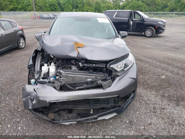 Honda CR-V LX 2019 2HKRW5H3XKH400302 Image 12