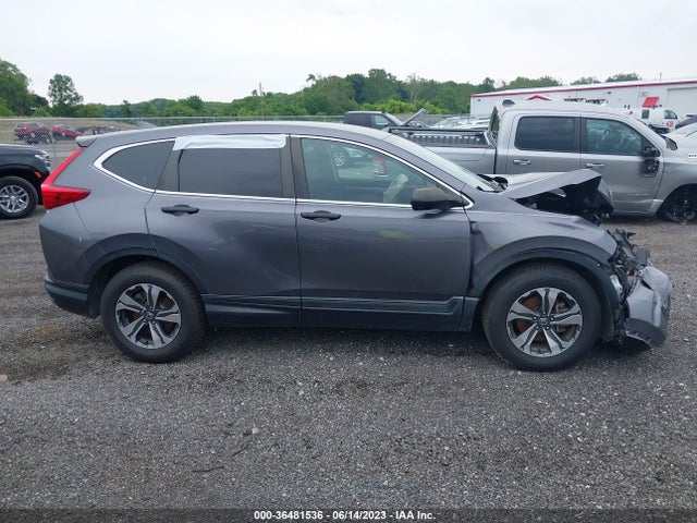 Honda CR-V LX 2019 2HKRW5H3XKH400302 Image 13