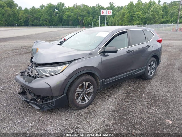 Honda CR-V LX 2019 2HKRW5H3XKH400302 Image 2