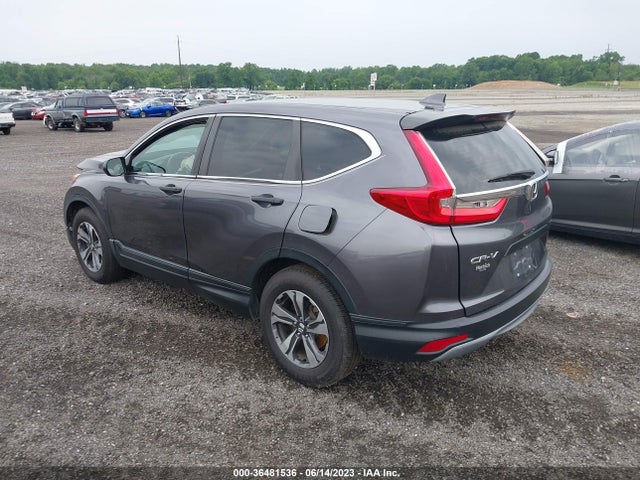 Honda CR-V LX 2019 2HKRW5H3XKH400302 Image 3