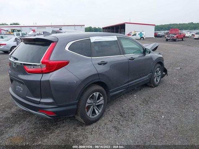 Honda CR-V LX 2019 2HKRW5H3XKH400302 Image 4