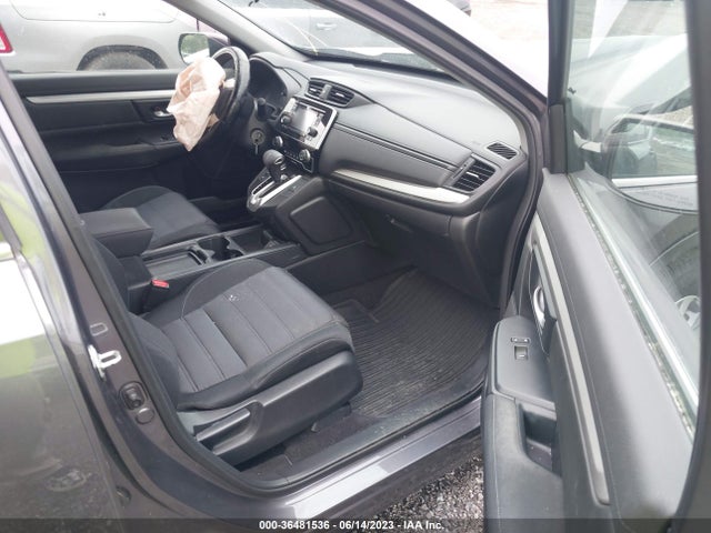 Honda CR-V LX 2019 2HKRW5H3XKH400302 Image 5