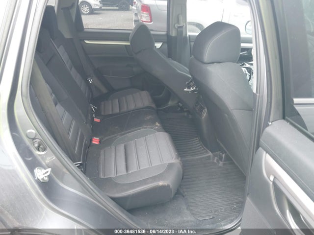 Honda CR-V LX 2019 2HKRW5H3XKH400302 Image 8