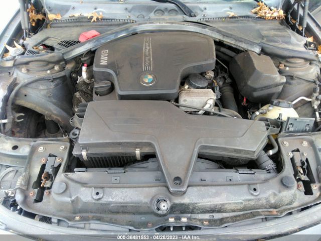 WBA3C3G56ENS72681 BMW 3 Series 320i Xdrive