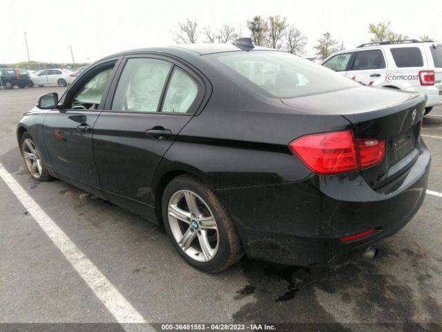 WBA3C3G56ENS72681 BMW 3 Series 320i Xdrive
