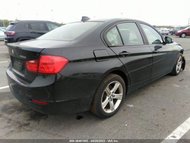 WBA3C3G56ENS72681 BMW 3 Series 320i Xdrive