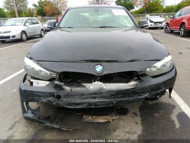 WBA3C3G56ENS72681 BMW 3 Series 320i Xdrive