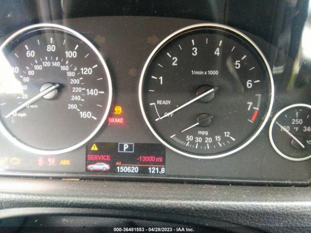 WBA3C3G56ENS72681 BMW 3 Series 320i Xdrive
