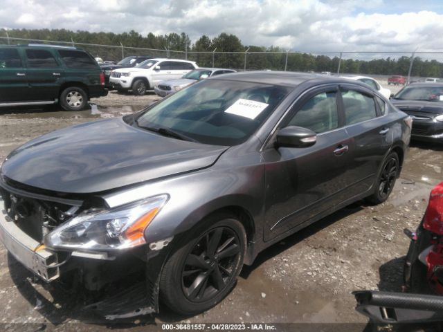 1N4AL3AP8FC148645 Nissan Altima 2.5 Sv