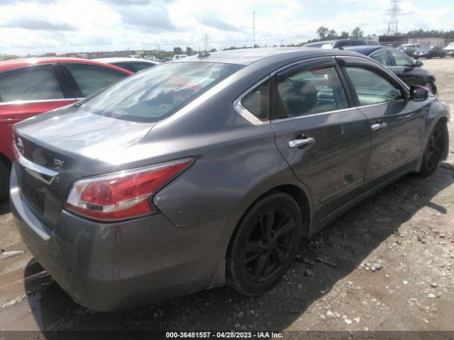 1N4AL3AP8FC148645 Nissan Altima 2.5 Sv