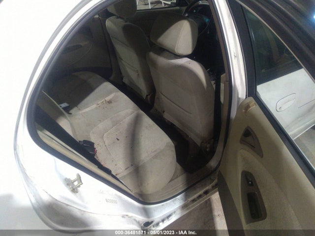 2000 DAEWOO NUBIRA SE VIN: KLAJC52Z9YK494886